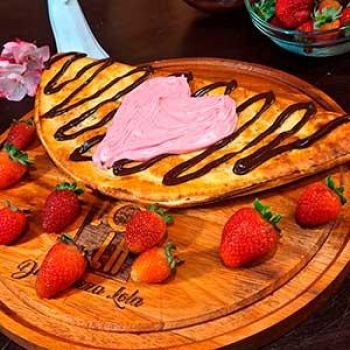 Calzone Mamma Mia