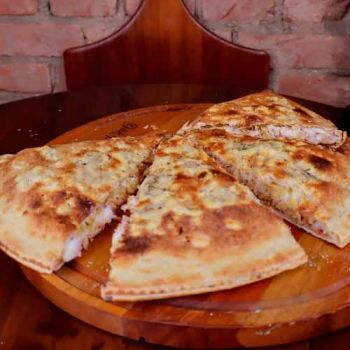 Calzone Pollo Loco