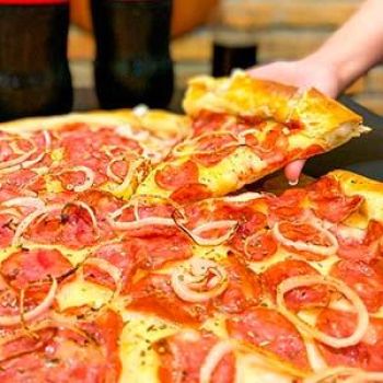 Pizza Moleque