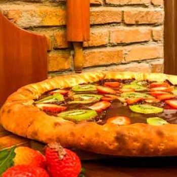 Pizza ChocoLola