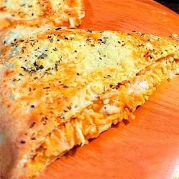 Calzone Strogonoff