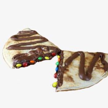 Calzone M&M's
