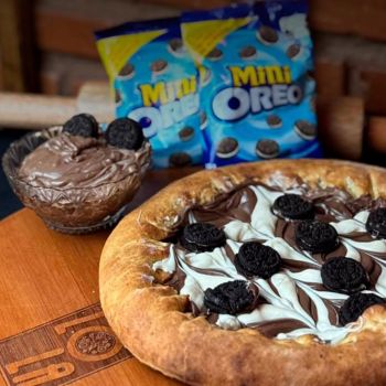 Pizza ChocoDuo Oreo