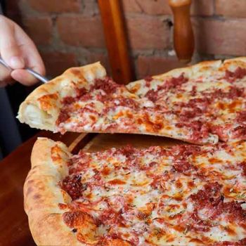 Pizza Toscana